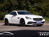 Used Mercedes-Benz SLC
