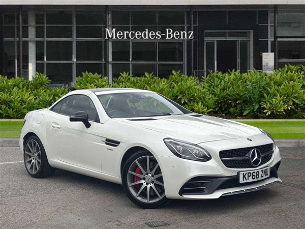 Large image for the Used Mercedes-Benz SLC