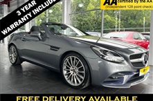 Mercedes-Benz SLC