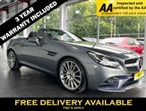 Used Mercedes-Benz SLC
