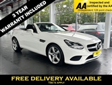 Used Mercedes-Benz SLC