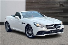 Mercedes-Benz SLC
