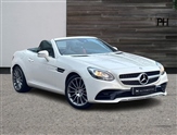 Used Mercedes-Benz SLC