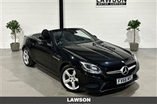 Mercedes-Benz SLC