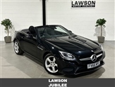 Used Mercedes-Benz SLC