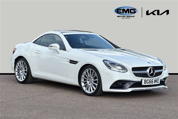 Large image for the Used Mercedes-Benz SLC