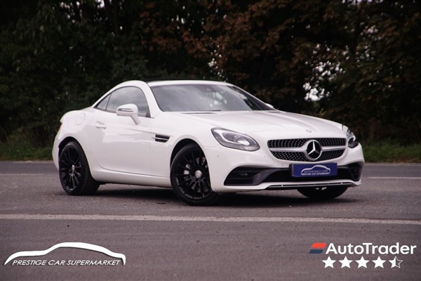 Large image for the Used Mercedes-Benz SLC