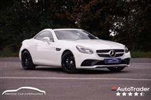 Mercedes-Benz SLC