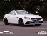 Used Mercedes-Benz SLC