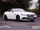 Used Mercedes-Benz SLC Used Mercedes-Benz SLC