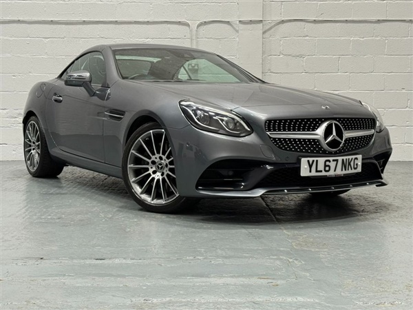 Large image for the Used Mercedes-Benz SLC