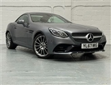 Used Mercedes-Benz SLC