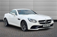 Used Mercedes-Benz SLC
