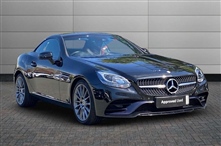 Used Mercedes-Benz SLC