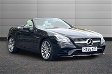 Mercedes-Benz SLC