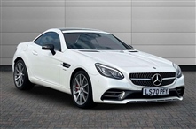 Used Mercedes-Benz SLC