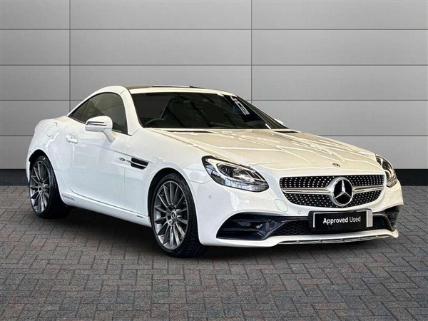 Large image for the Used Mercedes-Benz SLC