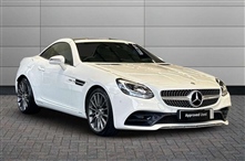 Used Mercedes-Benz SLC