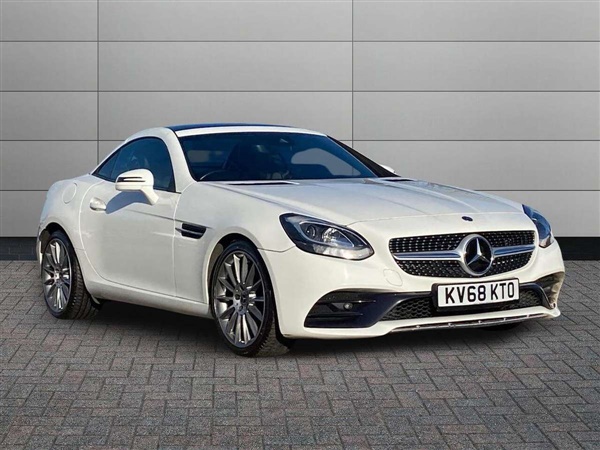 Large image for the Used Mercedes-Benz SLC