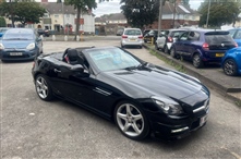 Mercedes-Benz SLK