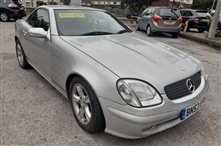 Mercedes-Benz SLK