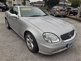 Used Mercedes-Benz SLK