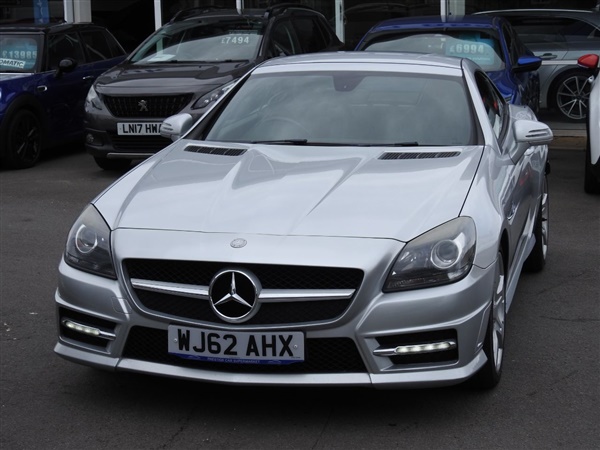 Large image for the Used Mercedes-Benz SLK