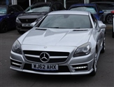 Mercedes-Benz SLK Image 1