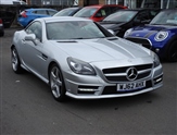 Mercedes-Benz SLK Image 3