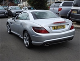 Mercedes-Benz SLK Image 5