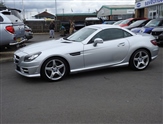 Mercedes-Benz SLK Image 6