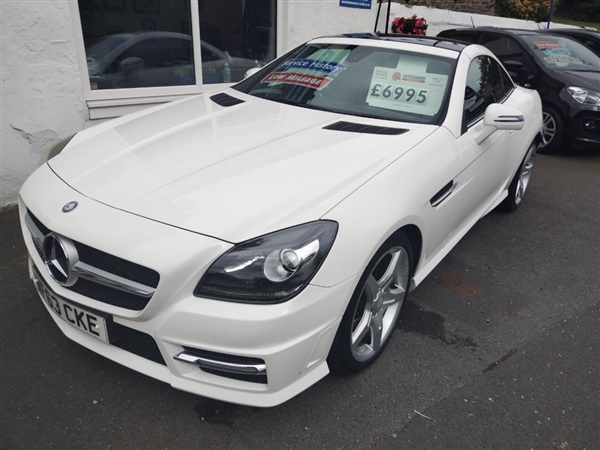 Large image for the Used Mercedes-Benz SLK