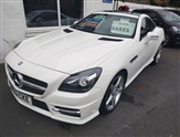 Used Mercedes-Benz SLK