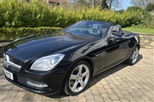 Mercedes-Benz SLK