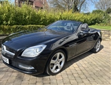 Used Mercedes-Benz SLK