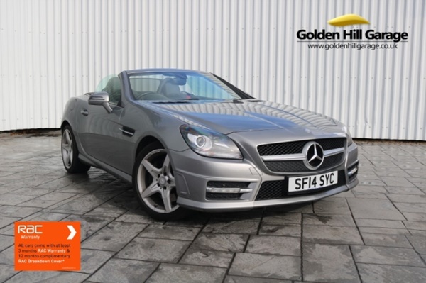 Large image for the Used Mercedes-Benz SLK