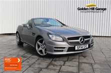 Mercedes-Benz SLK