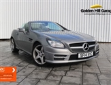 Used Mercedes-Benz SLK