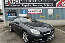 Mercedes-Benz SLK