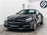 Used Mercedes-Benz SLK