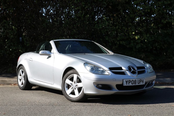 Large image for the Used Mercedes-Benz SLK