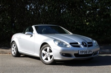 Mercedes-Benz SLK