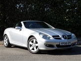 Used Mercedes-Benz SLK