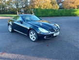 Used Mercedes-Benz SLK