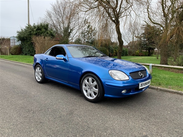 Large image for the Used Mercedes-Benz SLK