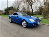 Used Mercedes-Benz SLK