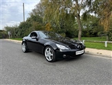 Used Mercedes-Benz SLK