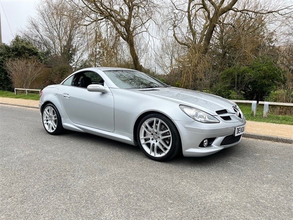 Large image for the Used Mercedes-Benz SLK