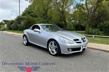 Mercedes-Benz SLK