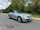Used Mercedes-Benz SLK Used Mercedes-Benz SLK